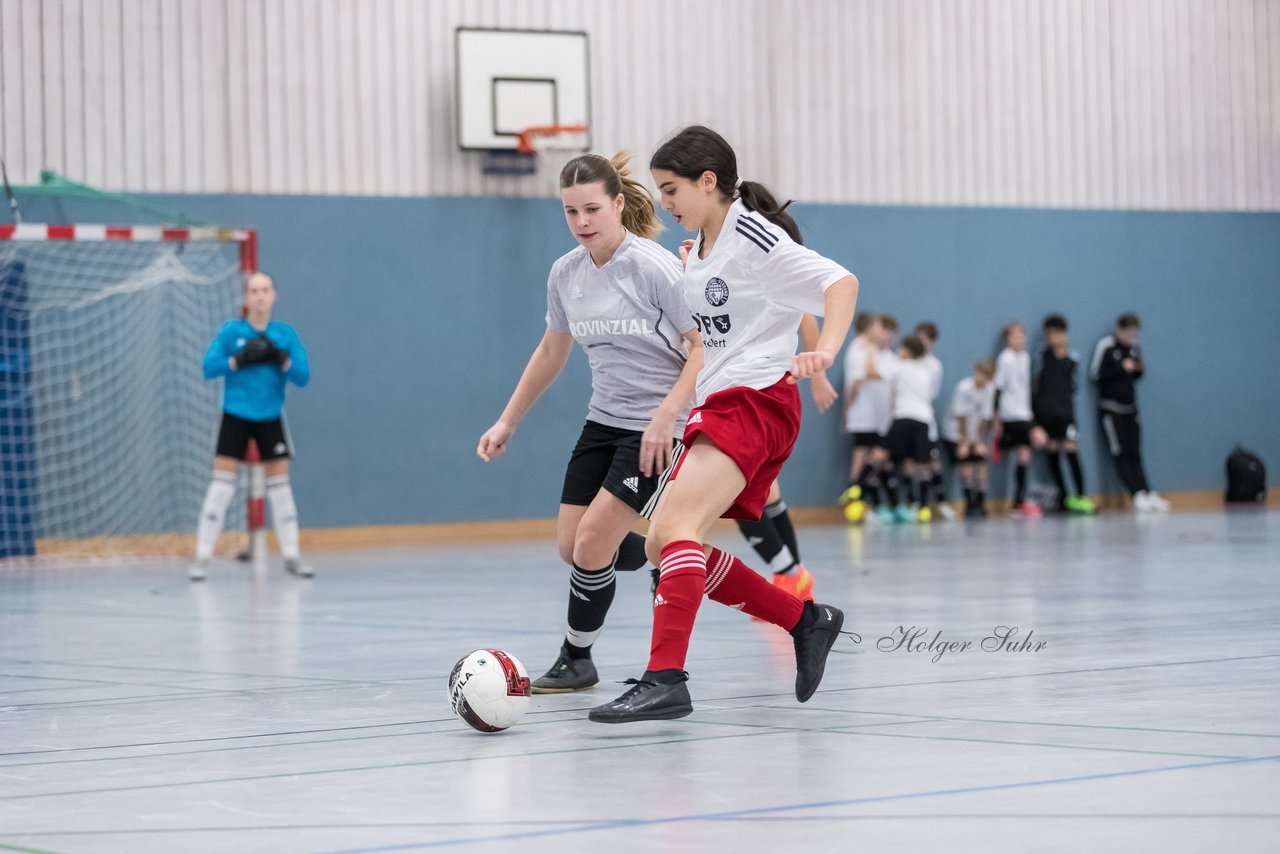 Bild 57 - wCJ Norddeutsches Futsalturnier Auswahlmannschaften